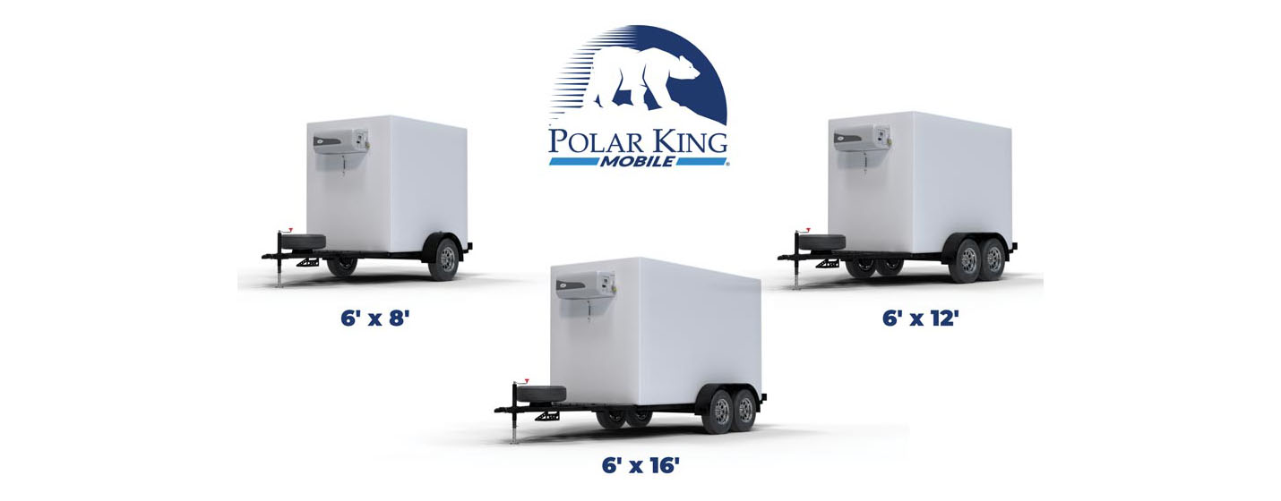 Polar King Refrigerated Trailers